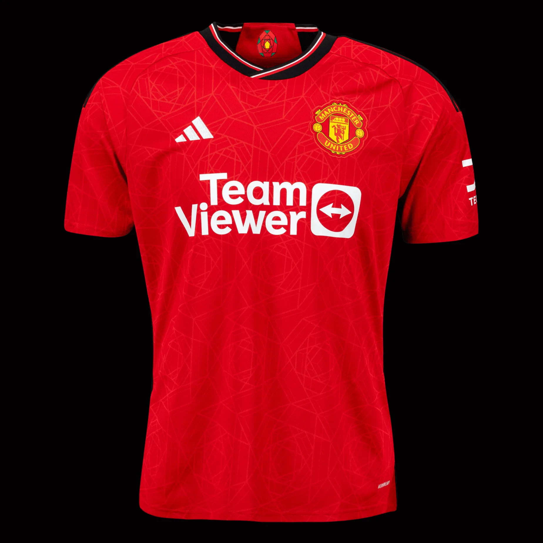Manchester United, Home Jersey 2023/24, Fotbollsdrakt, Herr