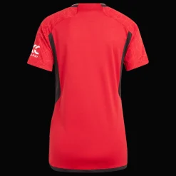 Manchester United Home Jersey 2023/24, Fotbollsdrakt, Dam