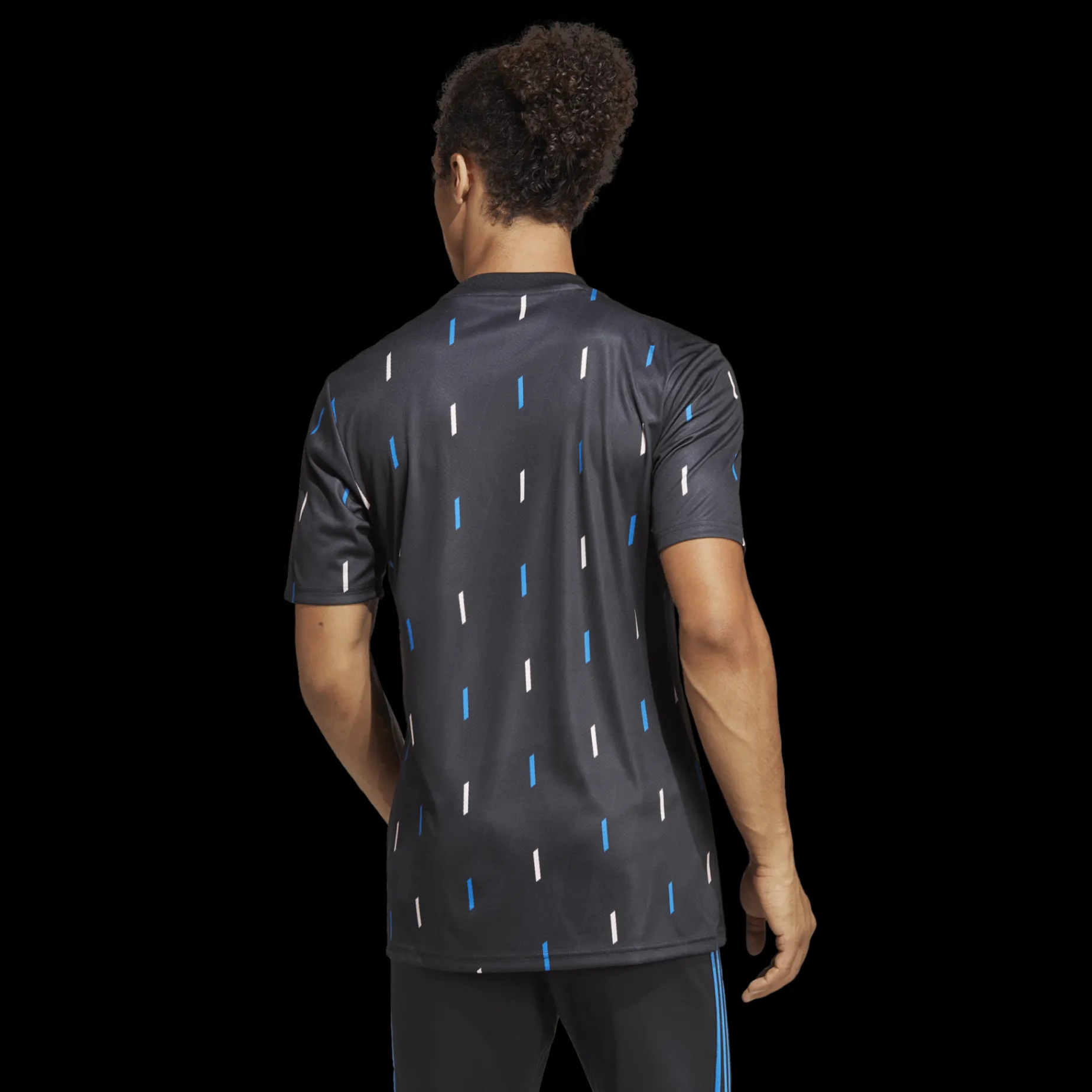 Manchester United Pre Match Shirt, Fotbollstroja Herr