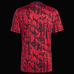 Manchester United Pre-Match Jersey 2023/24, Fotbollstroja, Herr