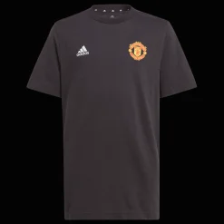 Manchester United Tee, T-Shirt Till Fotboll, Barn
