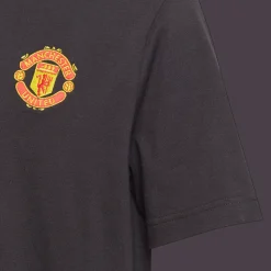 Manchester United Tee, T-Shirt Till Fotboll, Barn