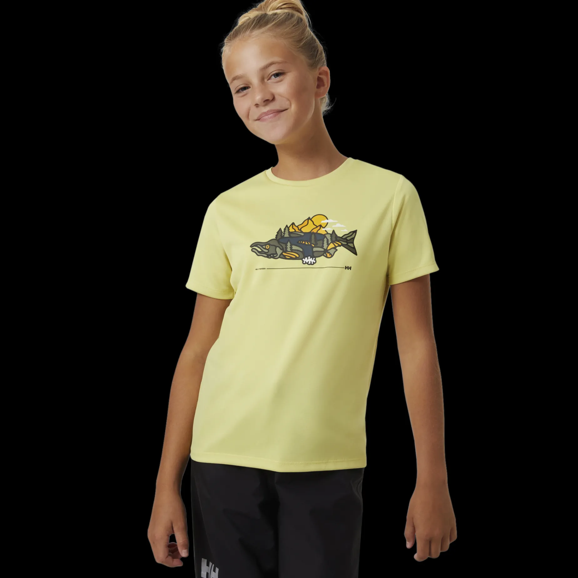 Marka T-Shirt, T-Shirt Junior