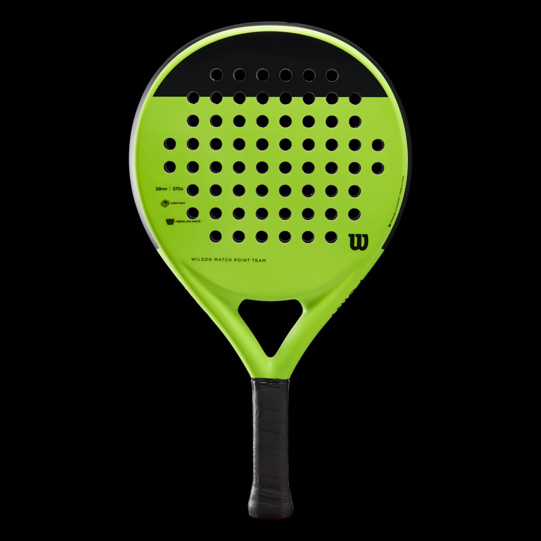 Matchpoint Team, Padelracket