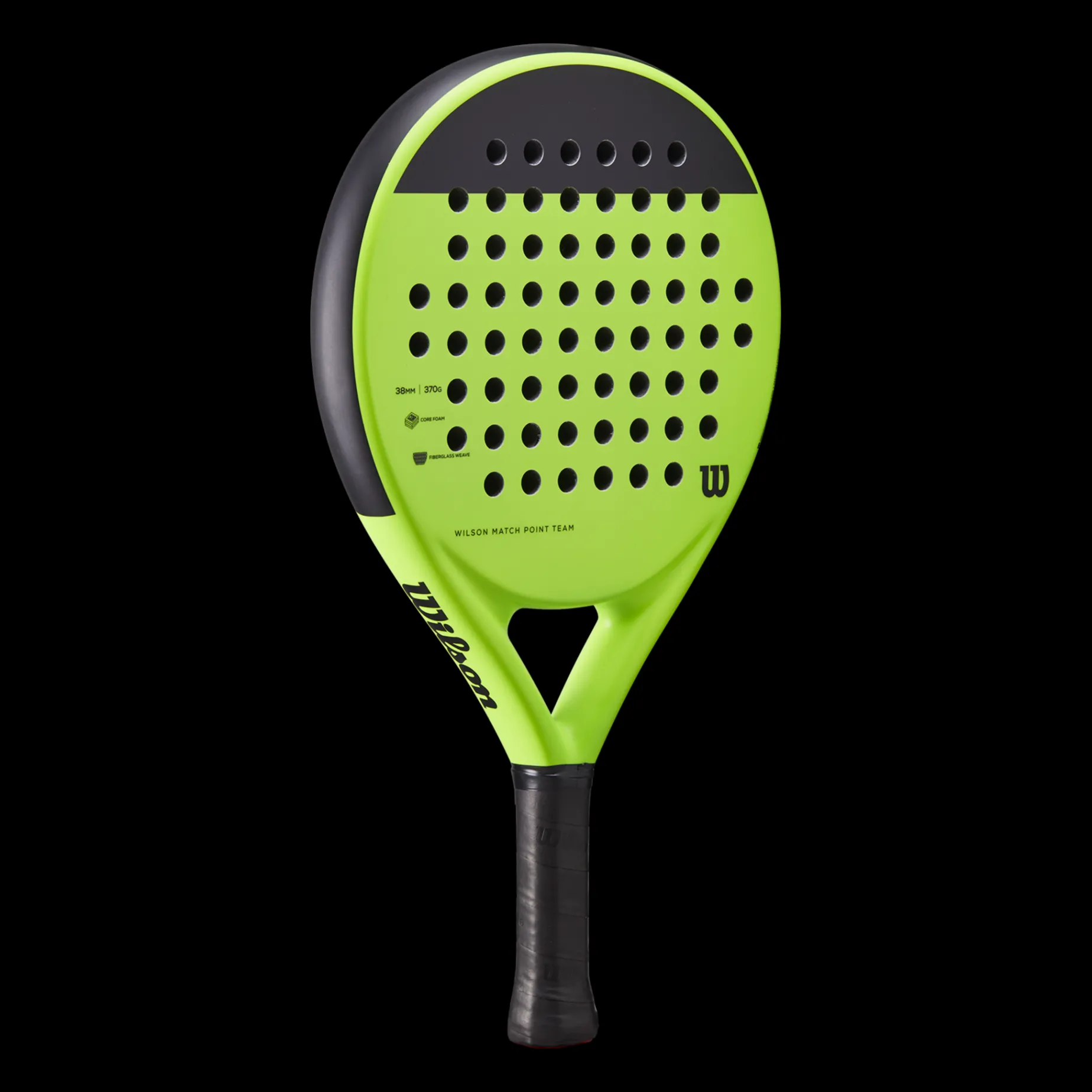 Matchpoint Team, Padelracket