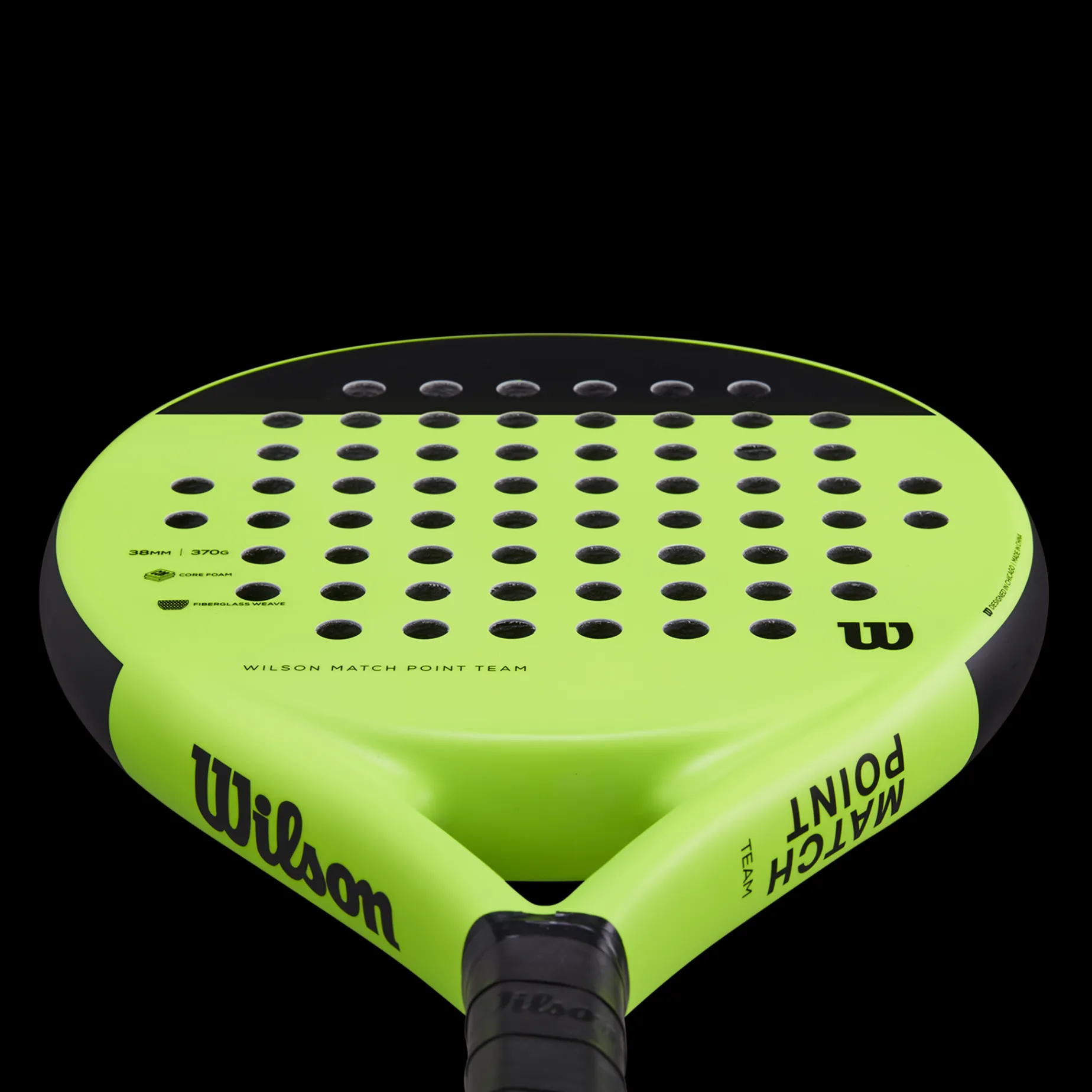 Matchpoint Team, Padelracket