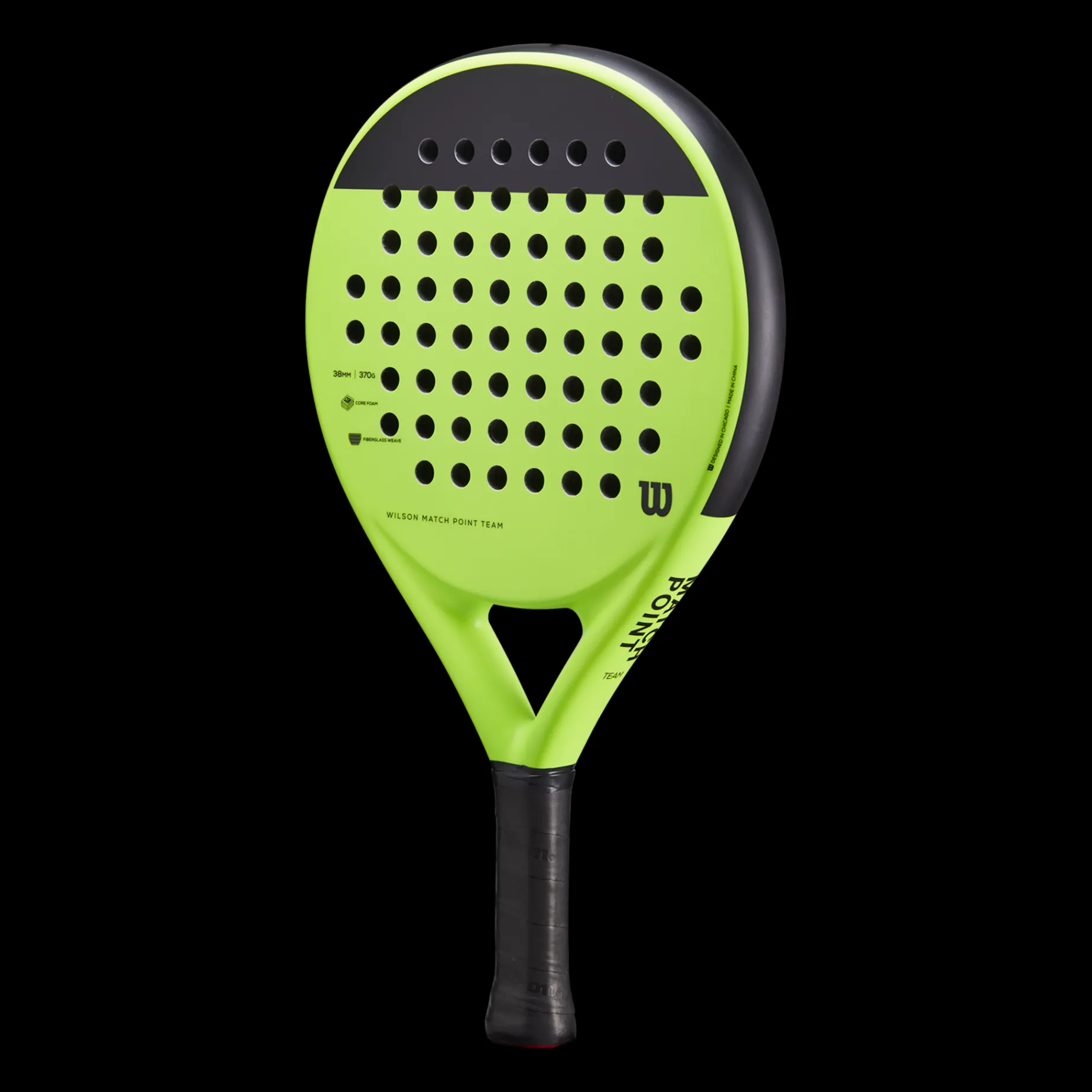 Matchpoint Team, Padelracket