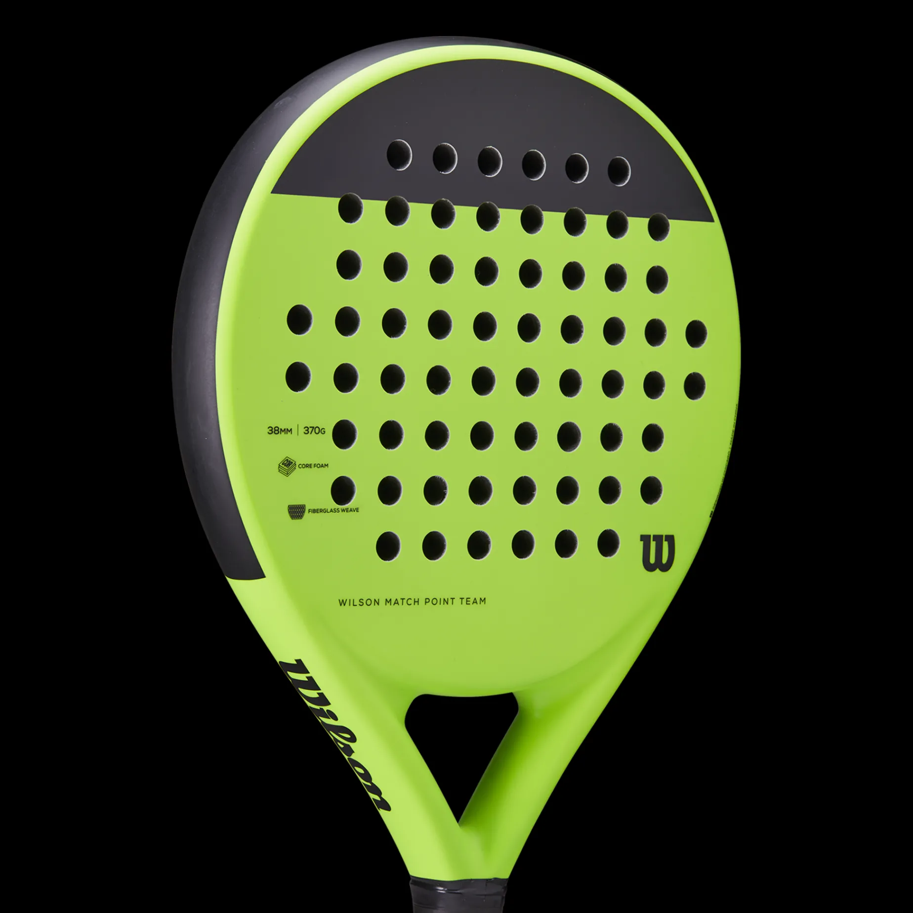 Matchpoint Team, Padelracket