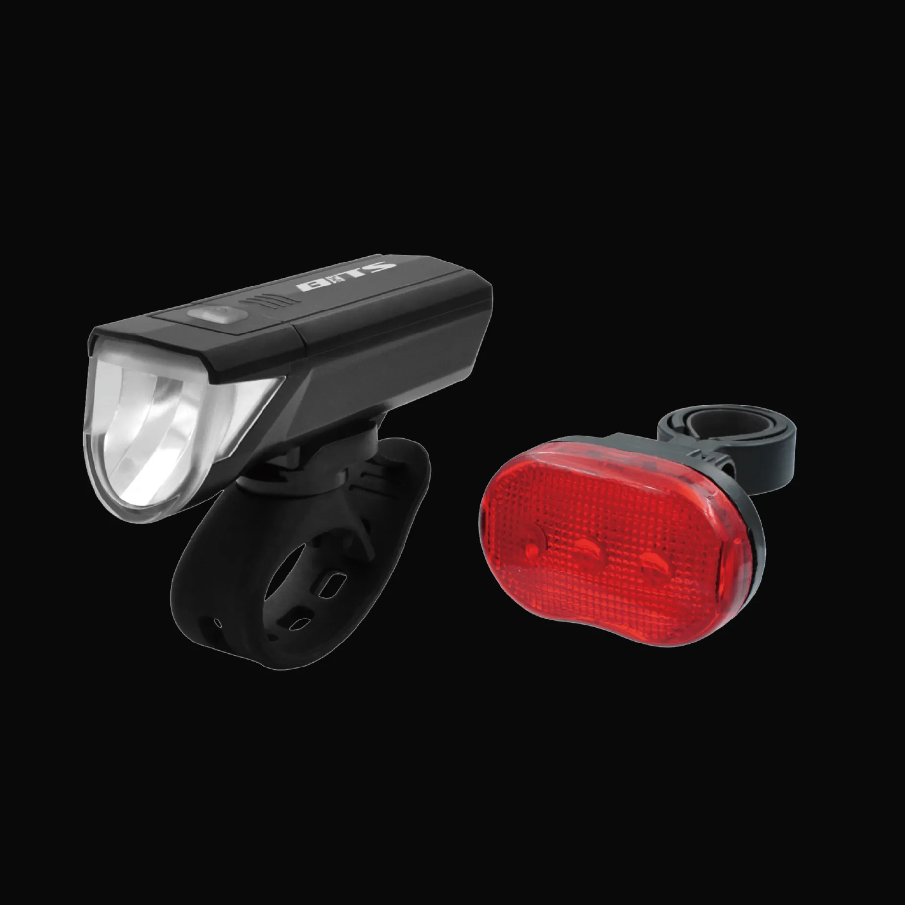 Medi Led Light Set, Led-Lampset, Cykelljus