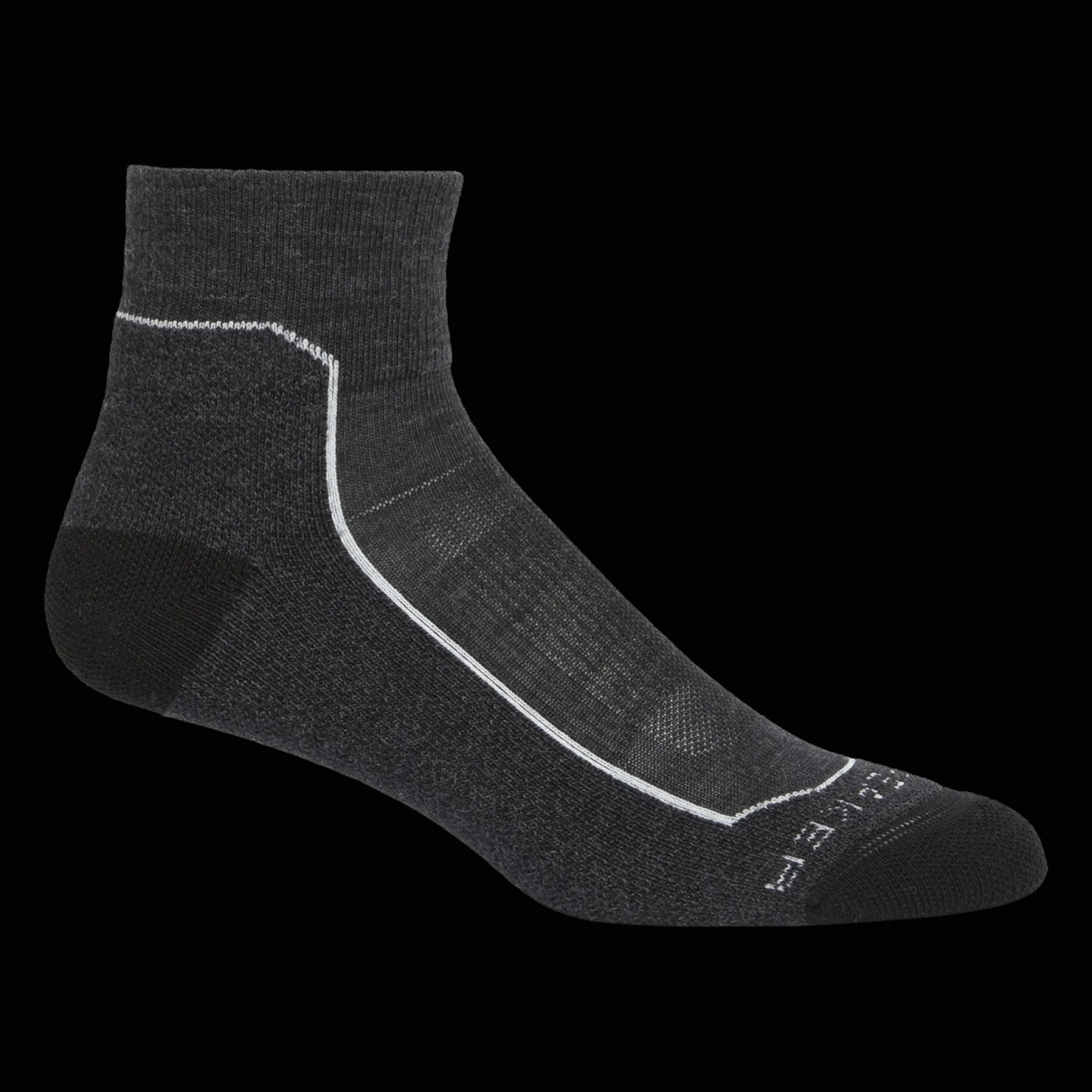 Men Hike+ Light Mini, Ullstrumpa, Herr