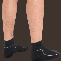 Men Hike+ Light Mini, Ullstrumpa, Herr