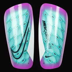 Mercurial Lite Guard, Benskydd