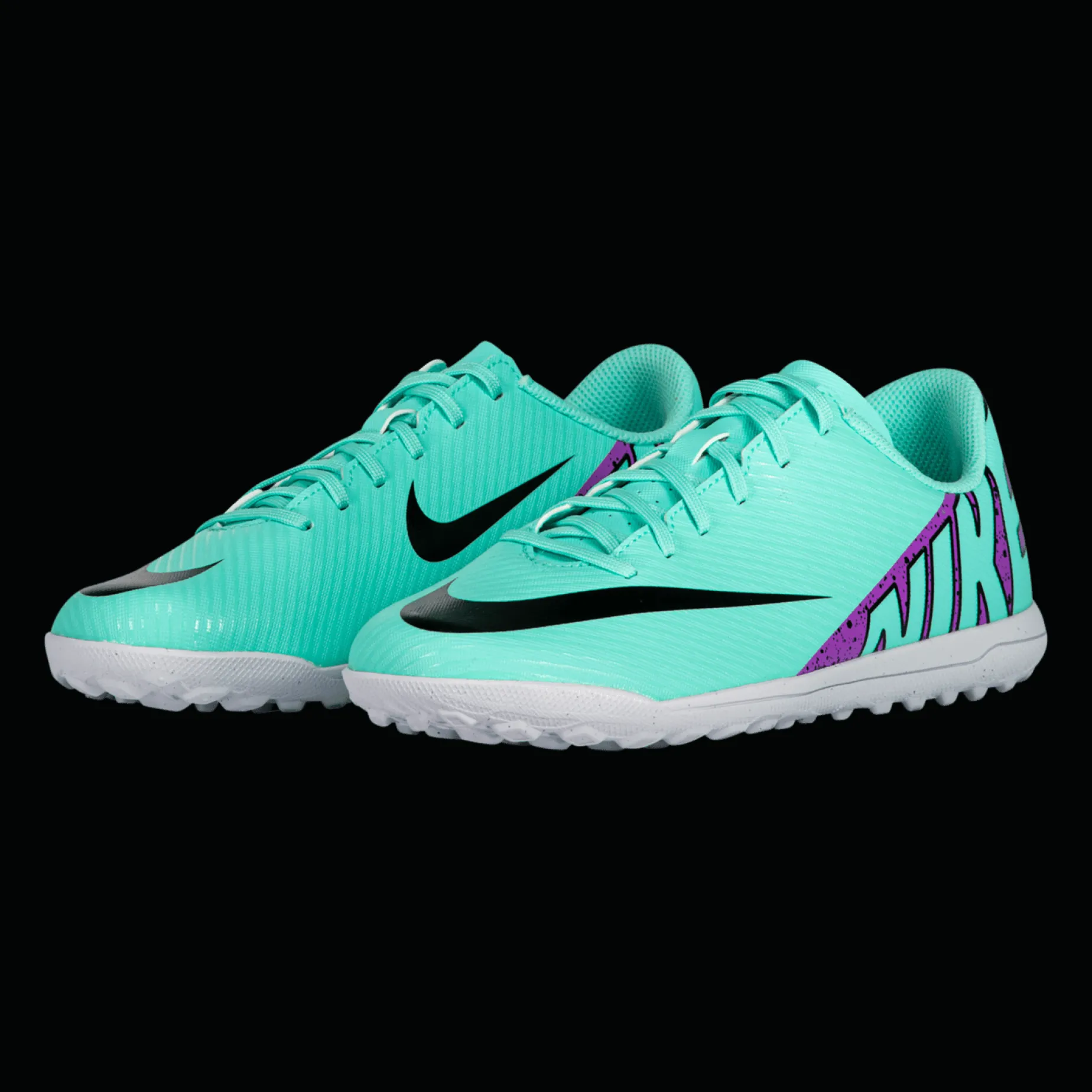 Mercurial Vapor 15 Club Tf / Q4 23, Fotbollsskor Grus Och Konstgras, Junior