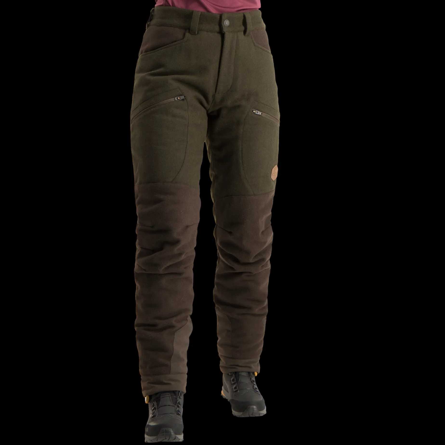 Metso Winter Bukse, Jaktbyxa Dam