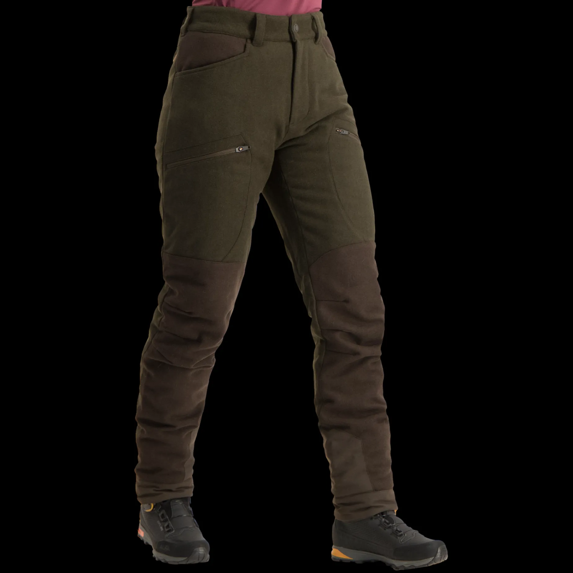 Metso Winter Bukse, Jaktbyxa Dam