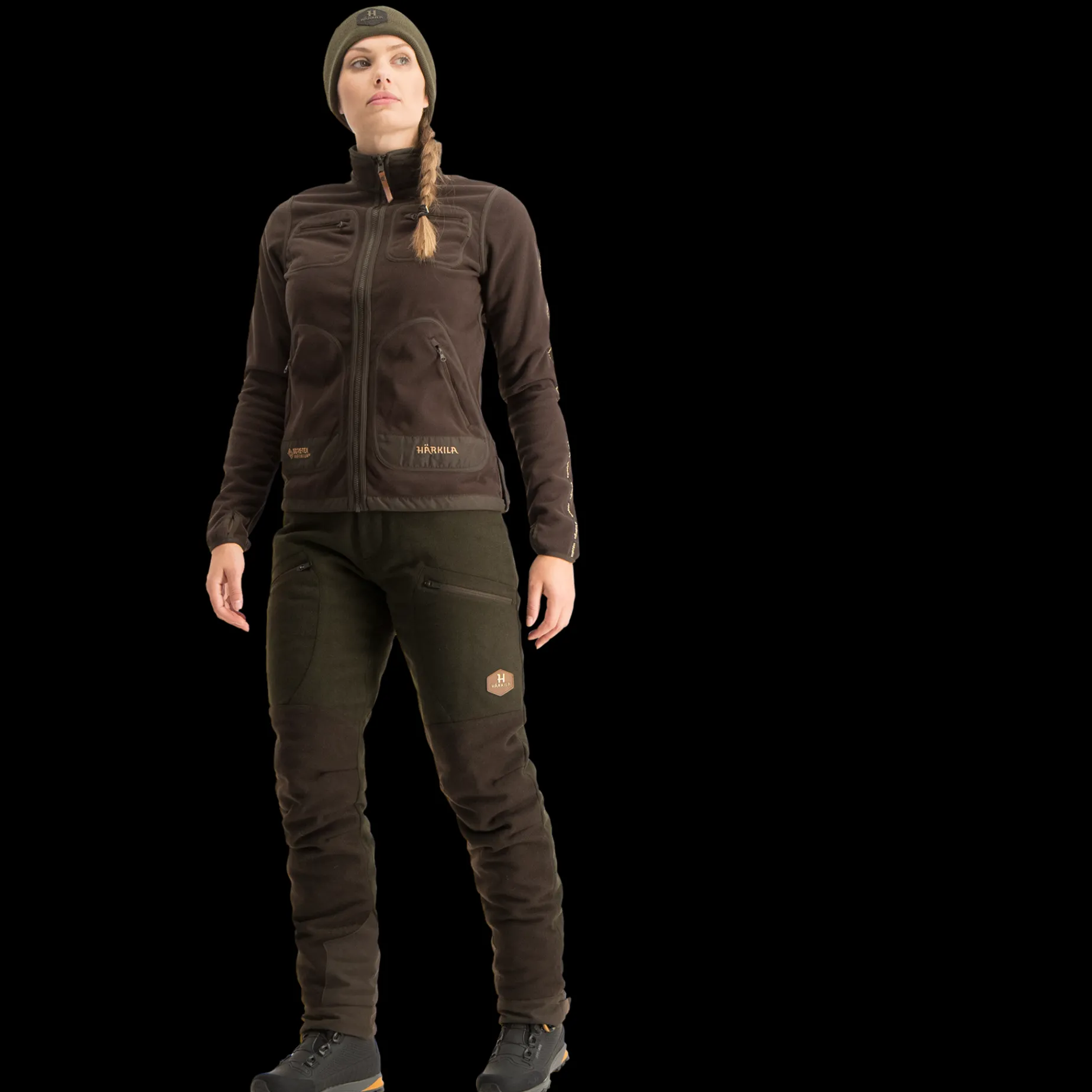 Metso Winter Bukse, Jaktbyxa Dam