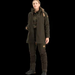 Metso Winter Jacket, Jaktjacka, Dam