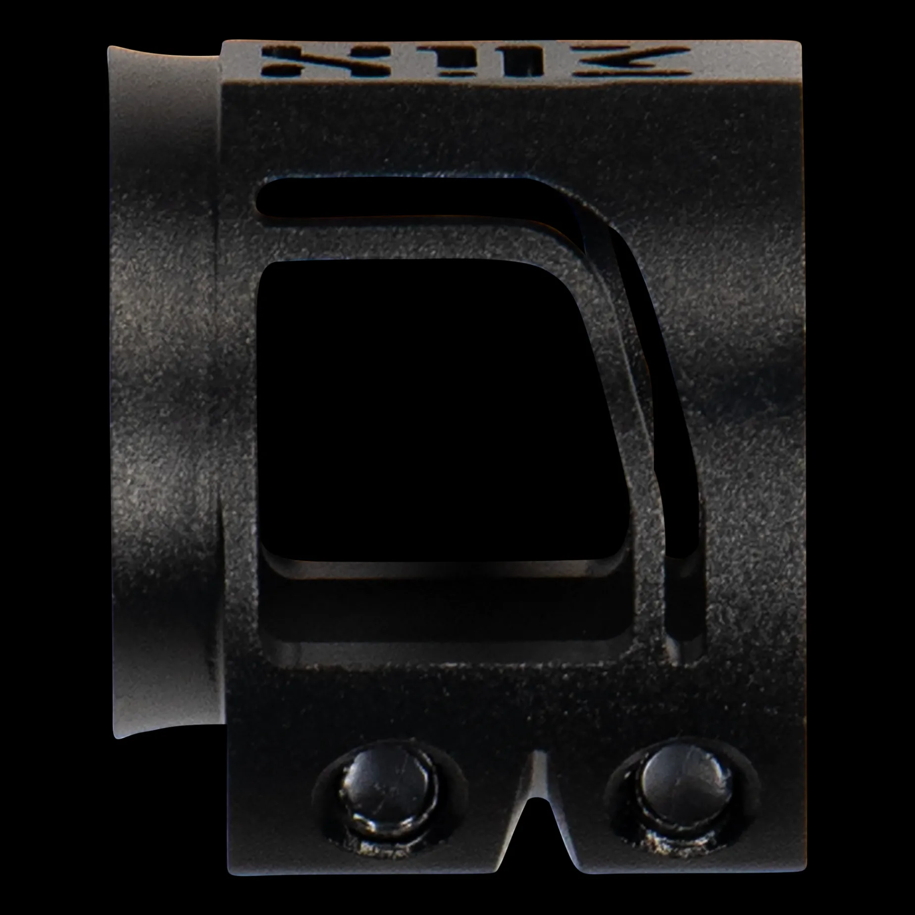 Mfx Clamp X2 Cobra Black, Styrklamma