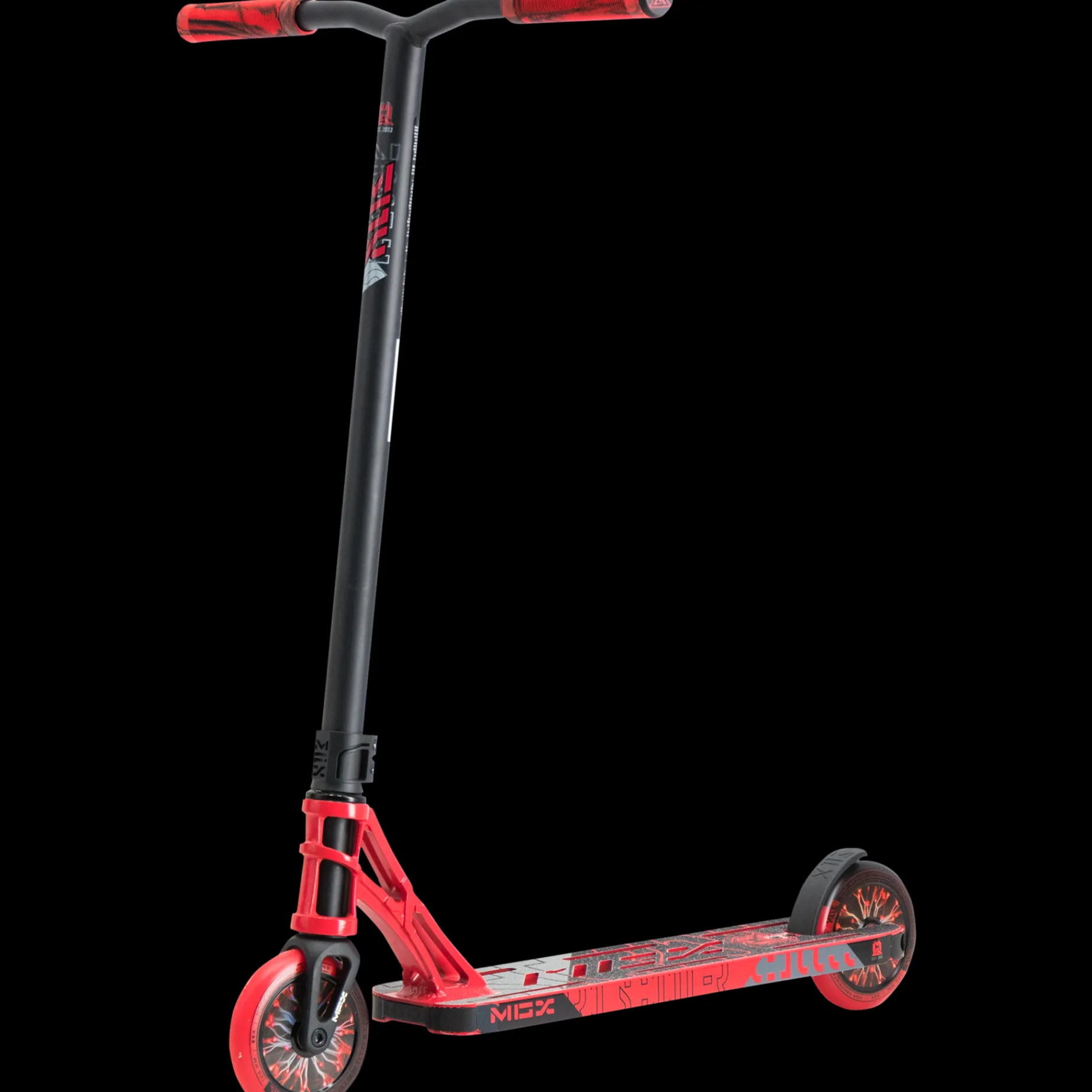 Mgx Pro, Stuntsparkcykel, Fran 6 Ar