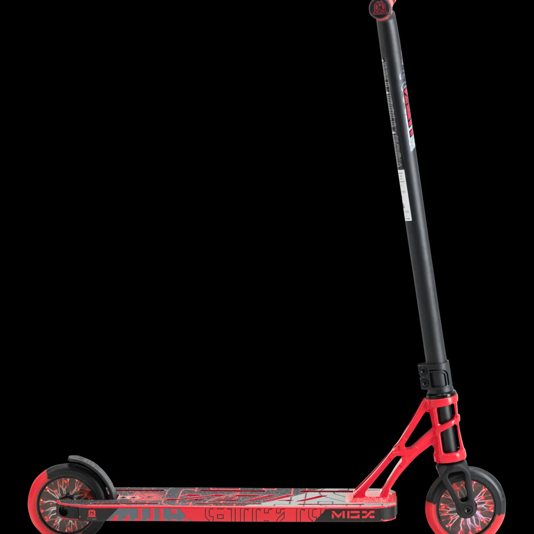 Mgx Pro, Stuntsparkcykel, Fran 6 Ar