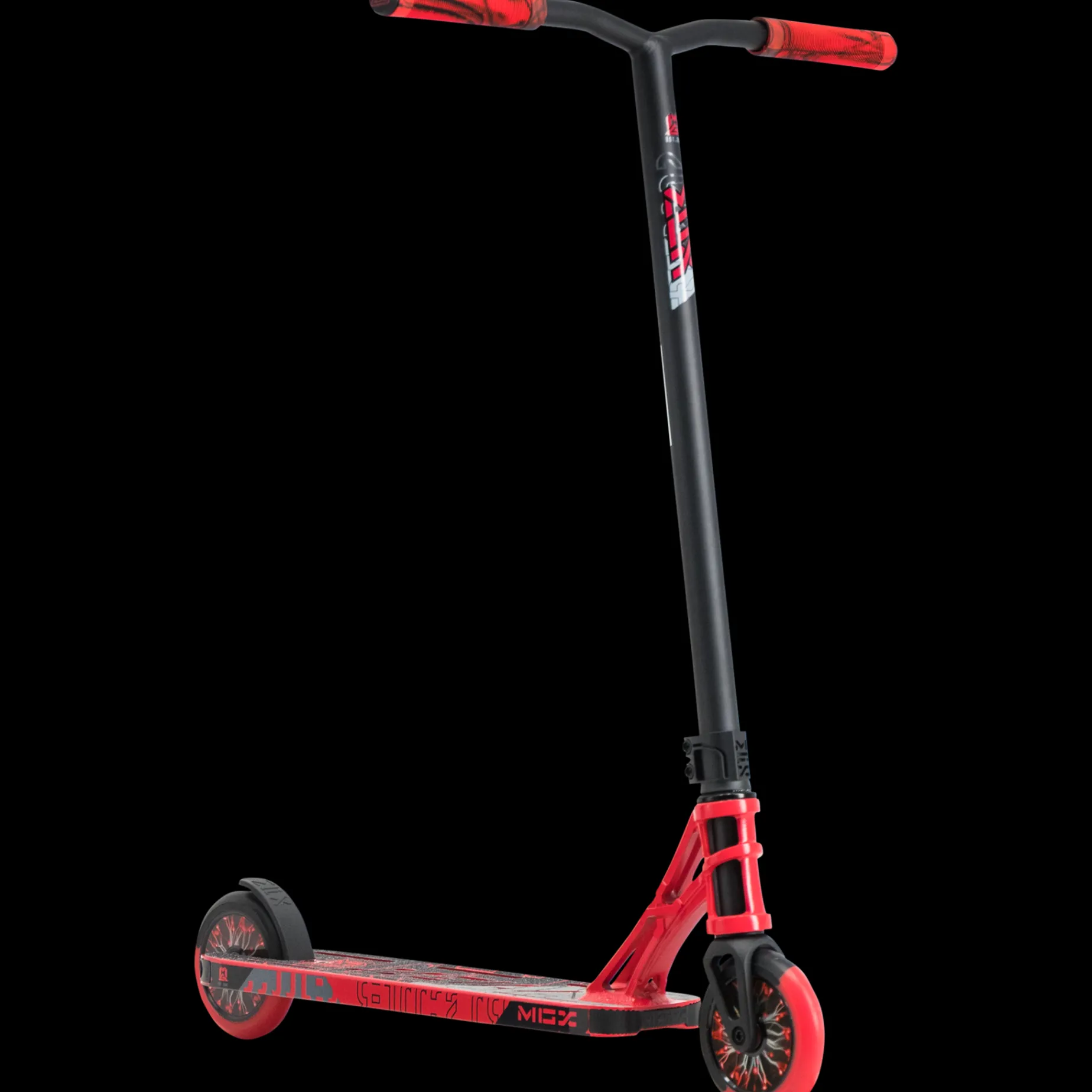 Mgx Pro, Stuntsparkcykel, Fran 6 Ar