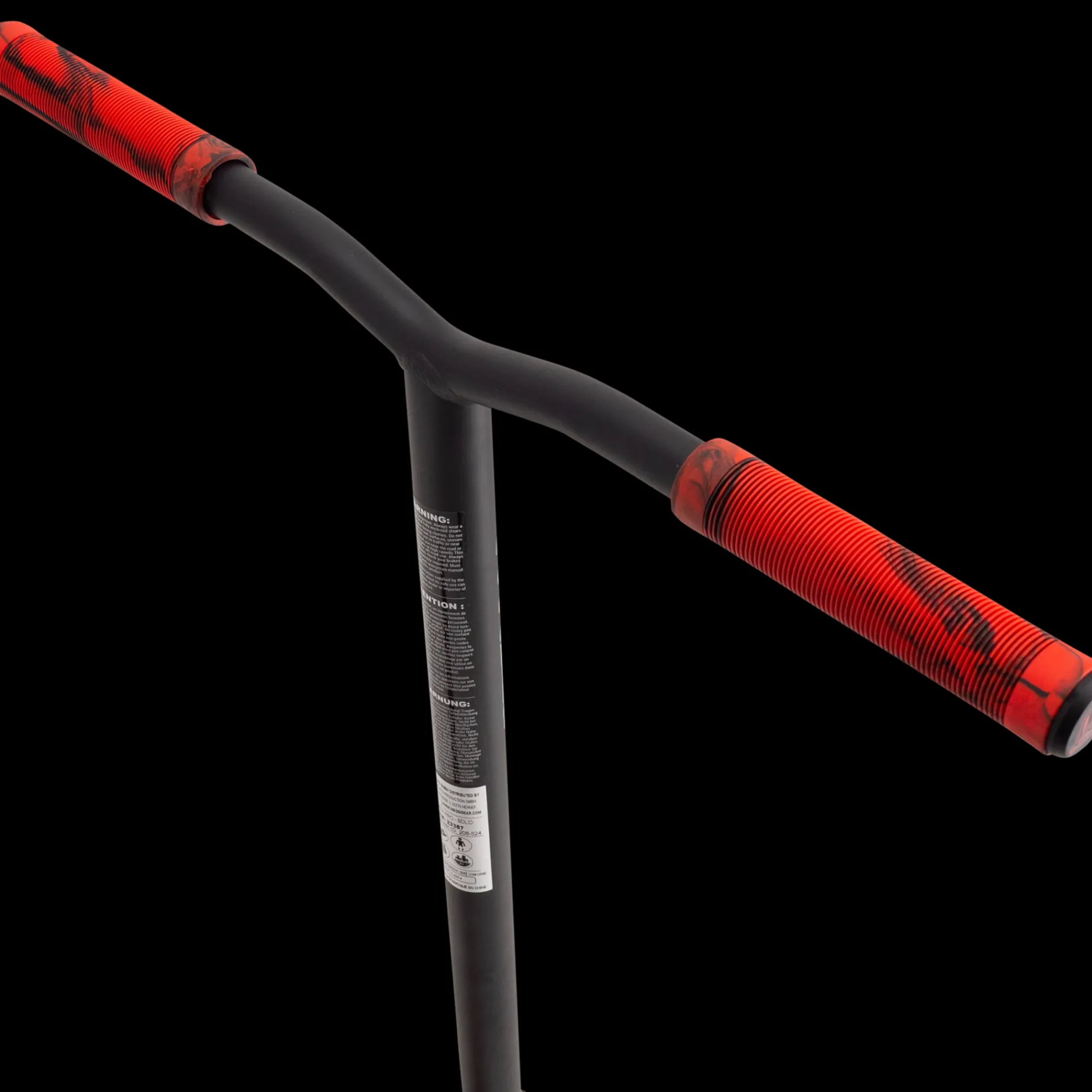 Mgx Pro, Stuntsparkcykel, Fran 6 Ar