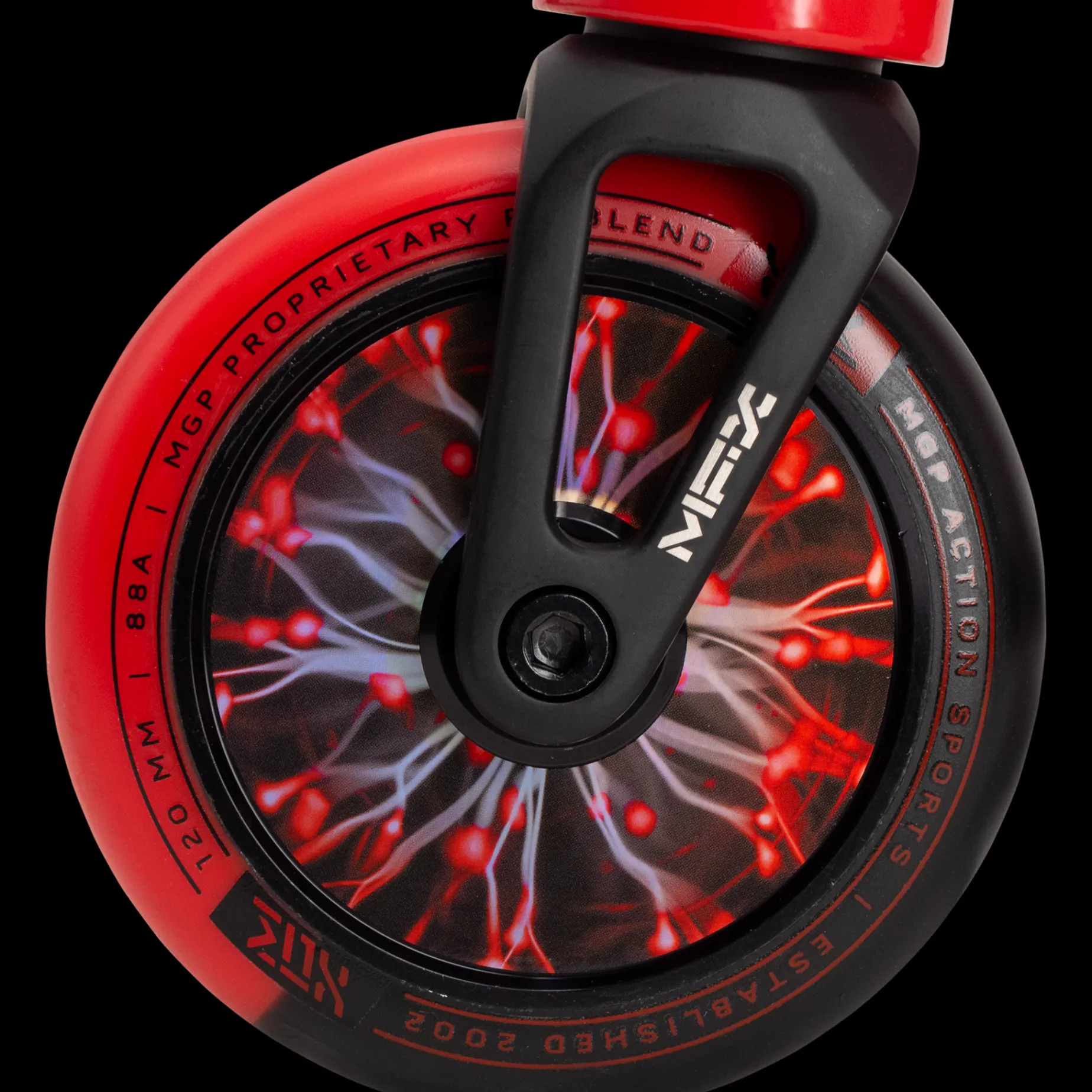 Mgx Pro, Stuntsparkcykel, Fran 6 Ar