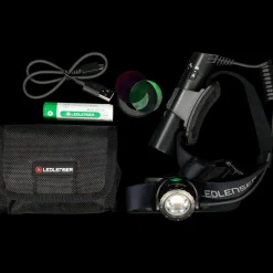 Mh10 600 Lumen, Pannlampa