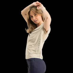 Mia Tech Top, T-Shirt Dam