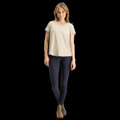 Mia Tech Top, T-Shirt Dam