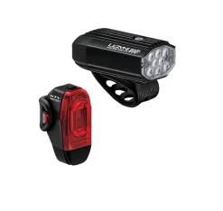 Micro Drive 800+/Ktv Drive Pro + Par, Stralkastarsats, Cykellampor