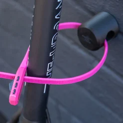 Micro Ground And Wall Anchor For Bikes And Scooters, Forankringspunkt For Fastlasning Av Cyklar