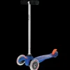 Micro Mini Blue, Sparkcykel, Barn