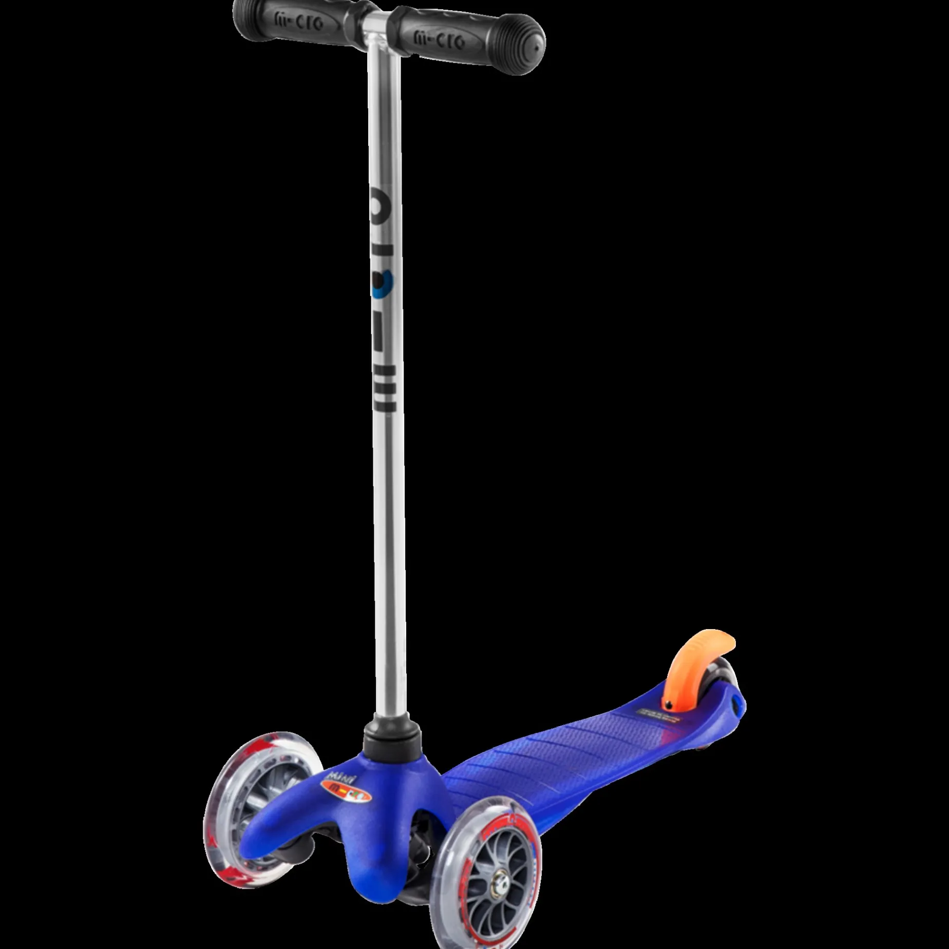 Micro Mini Blue, Sparkcykel, Barn