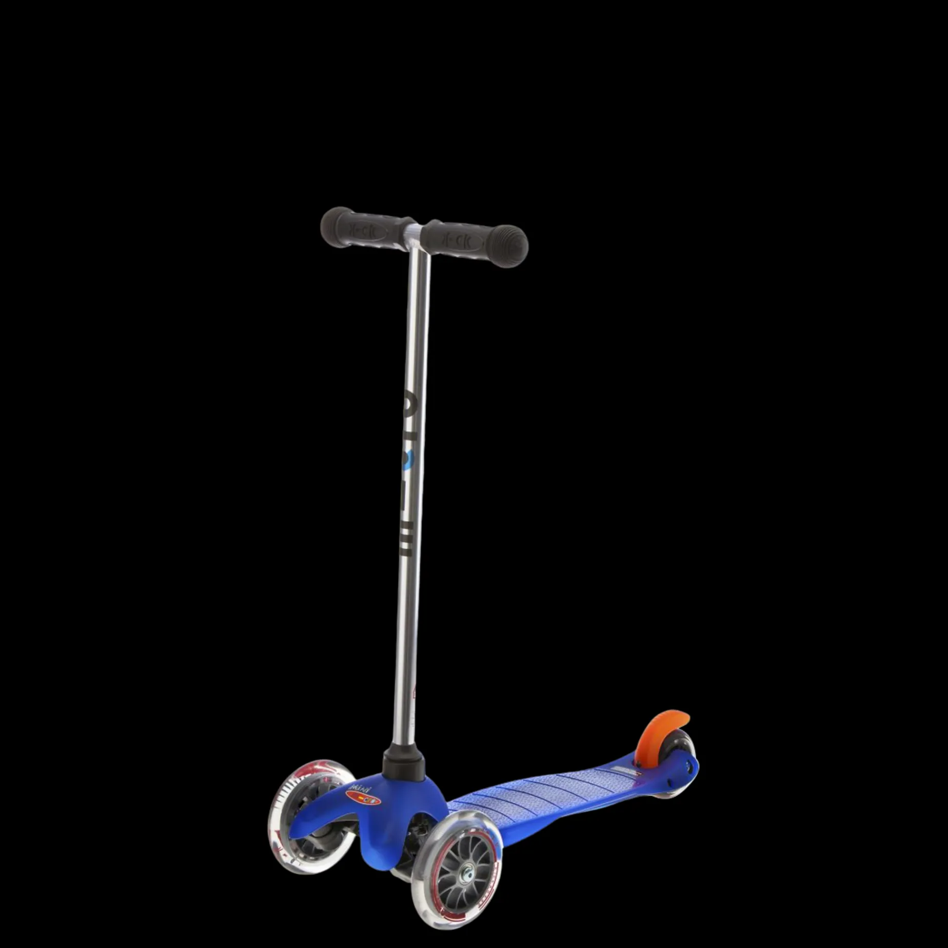 Micro Mini Blue, Sparkcykel, Barn