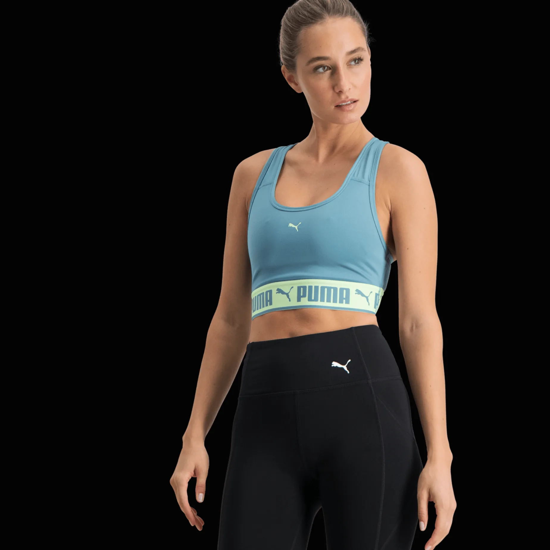 Mid Impact Puma Strong Bh, Sport-Bh Dam