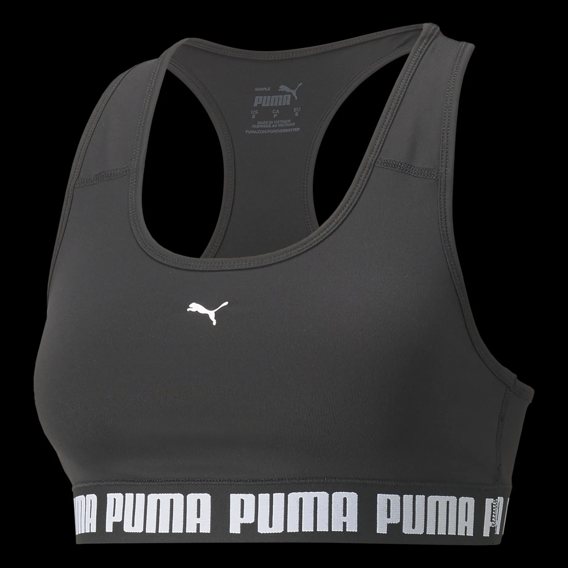 Mid Impact Puma Strong Bh, Sport-Bh Dam