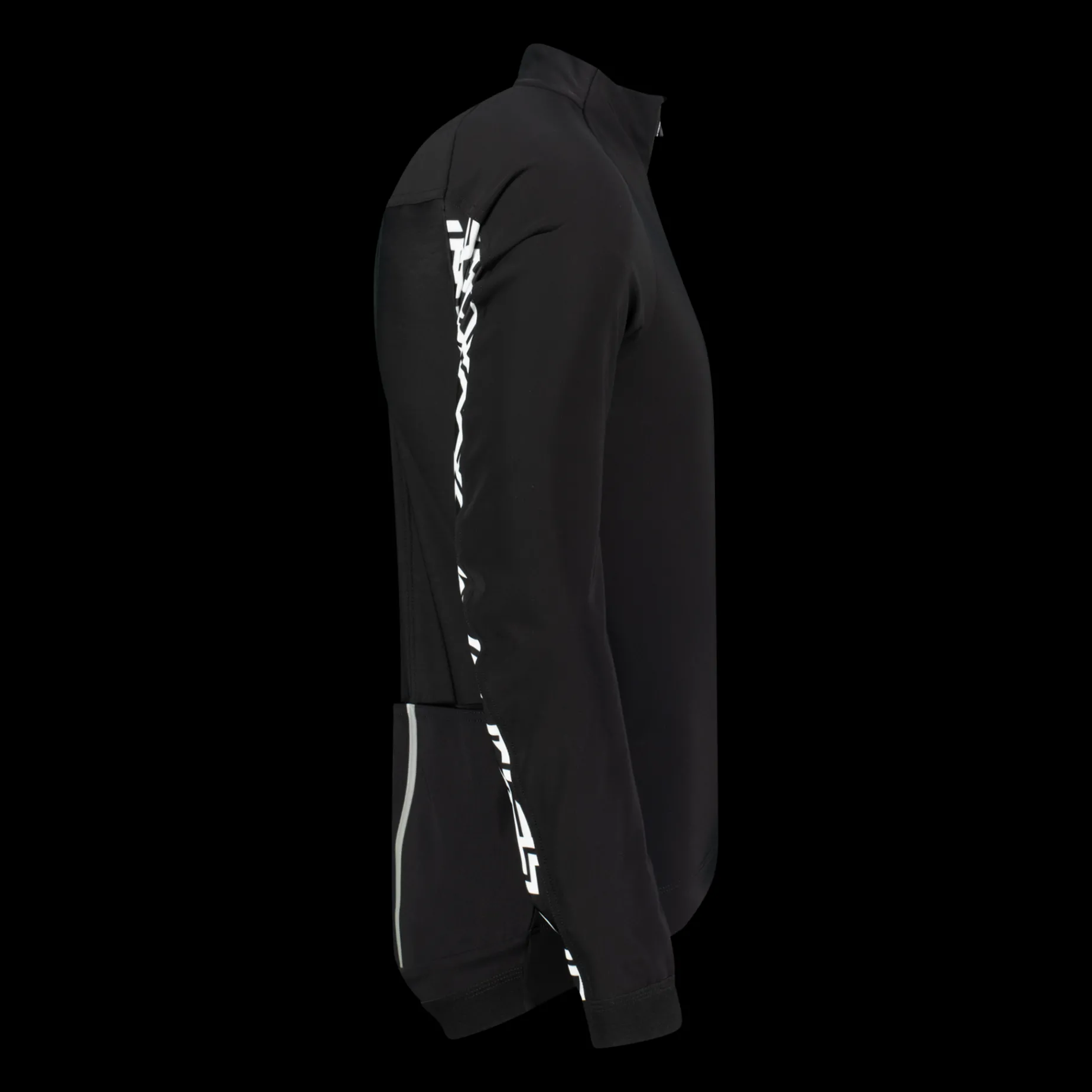 Mille Gt Winter Jacket Evo 21/22, Cykeljacka, Vinter, Herr