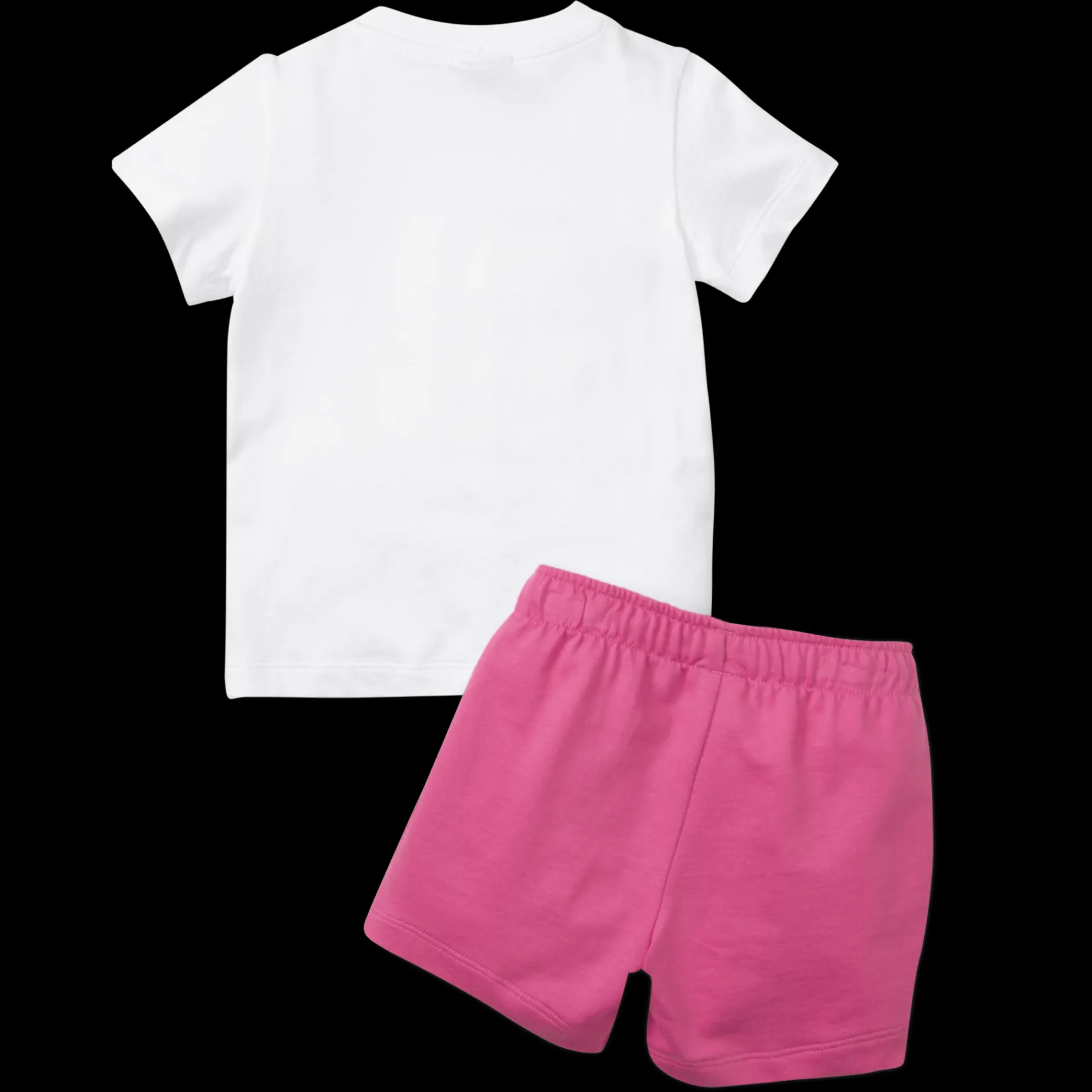 Minicats Tee & Shorts Set, Set, Barn