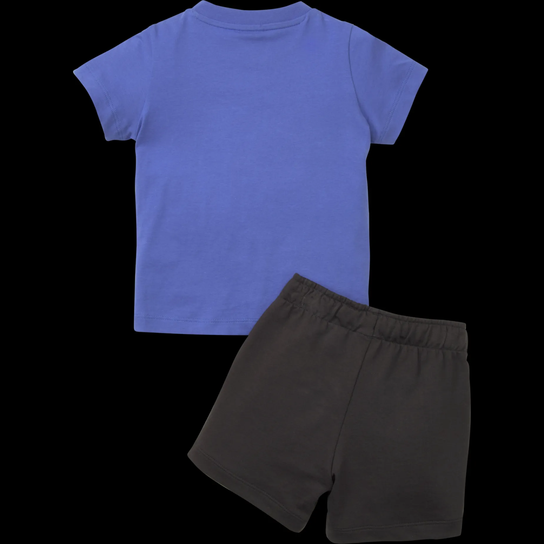 Minicats Tee & Shorts Set, Set, Barn