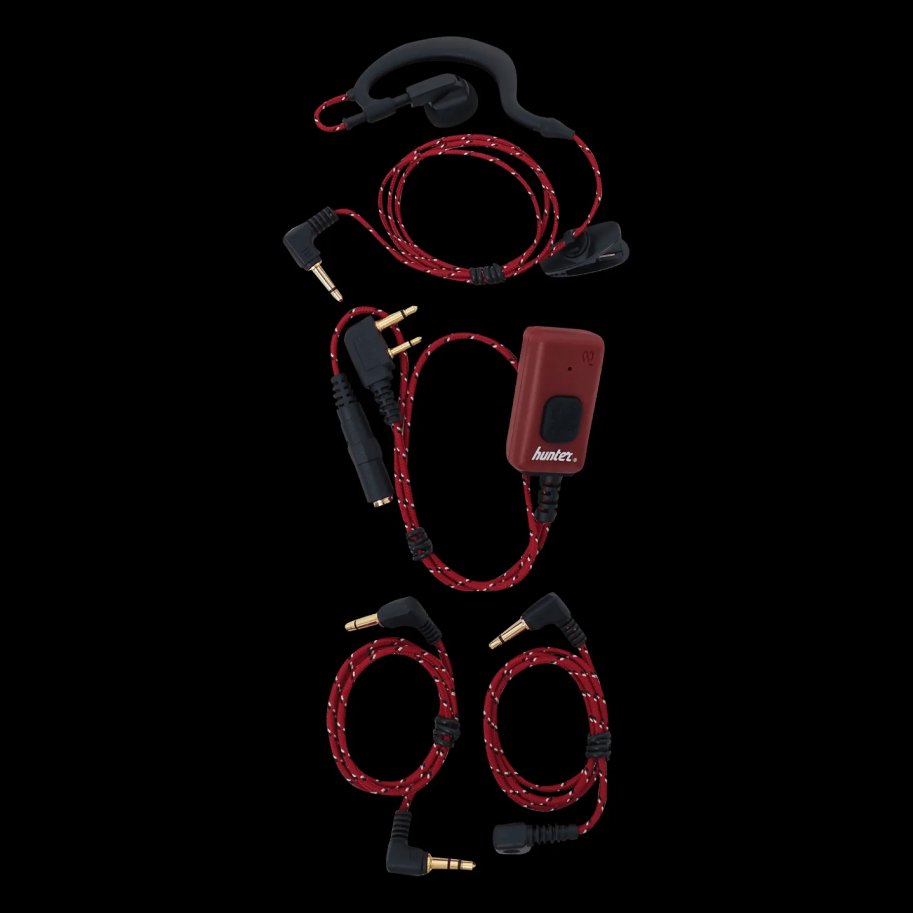 Miniheadset Os-Multi, Miniheadset, Tillbehor