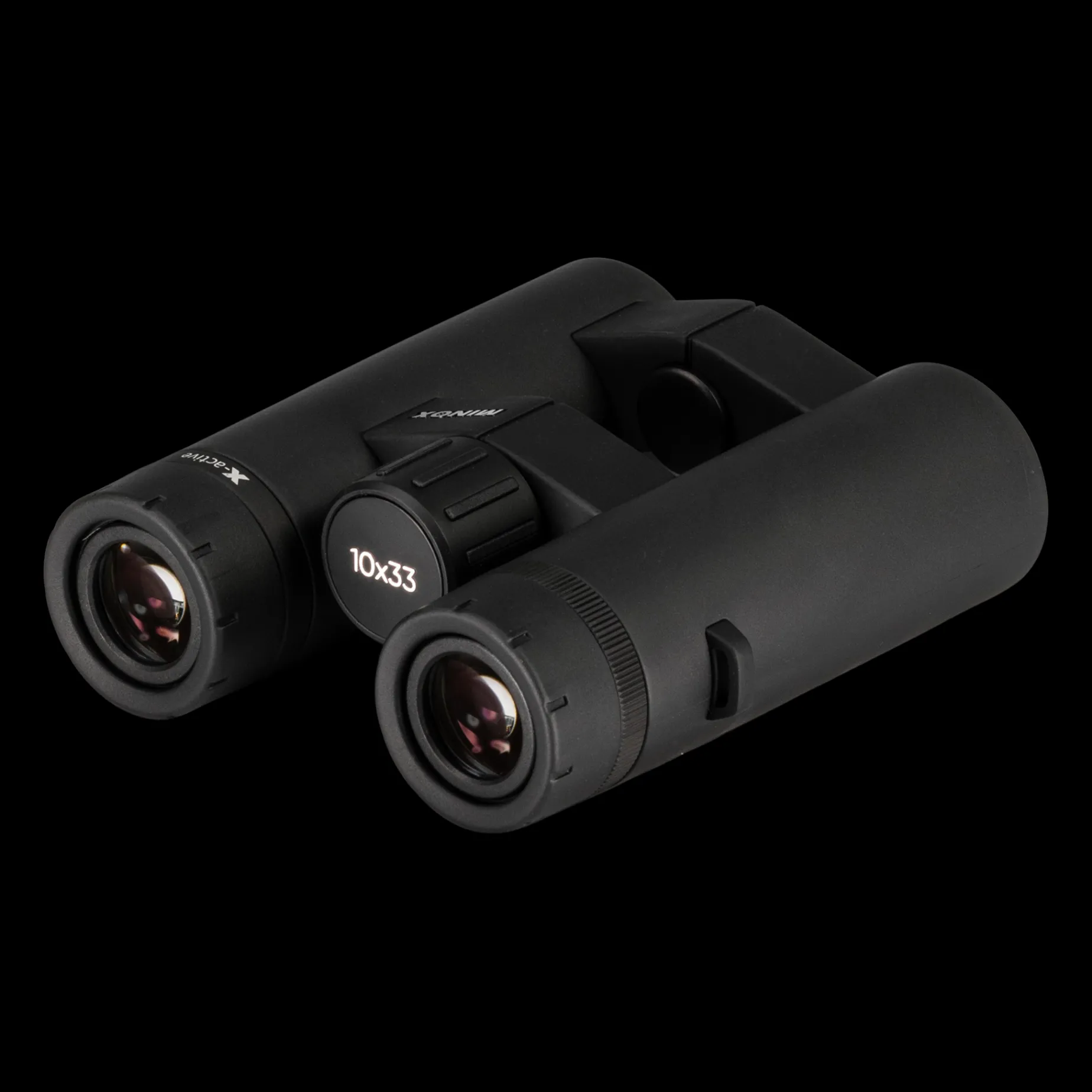 Minox X-Active 10X33, Kikare