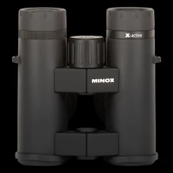 Minox X-Active 8X33, Kikare