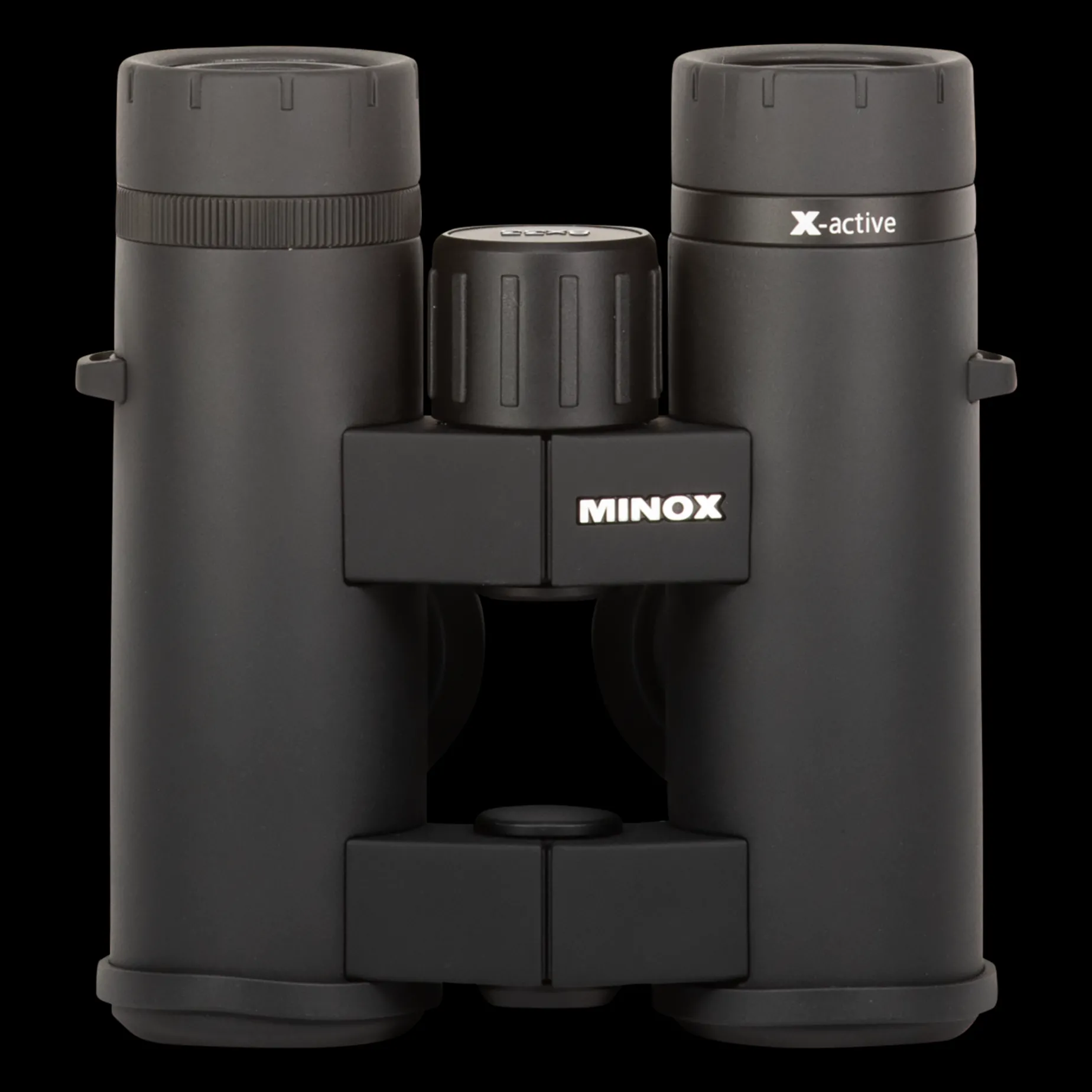 Minox X-Active 8X33, Kikare