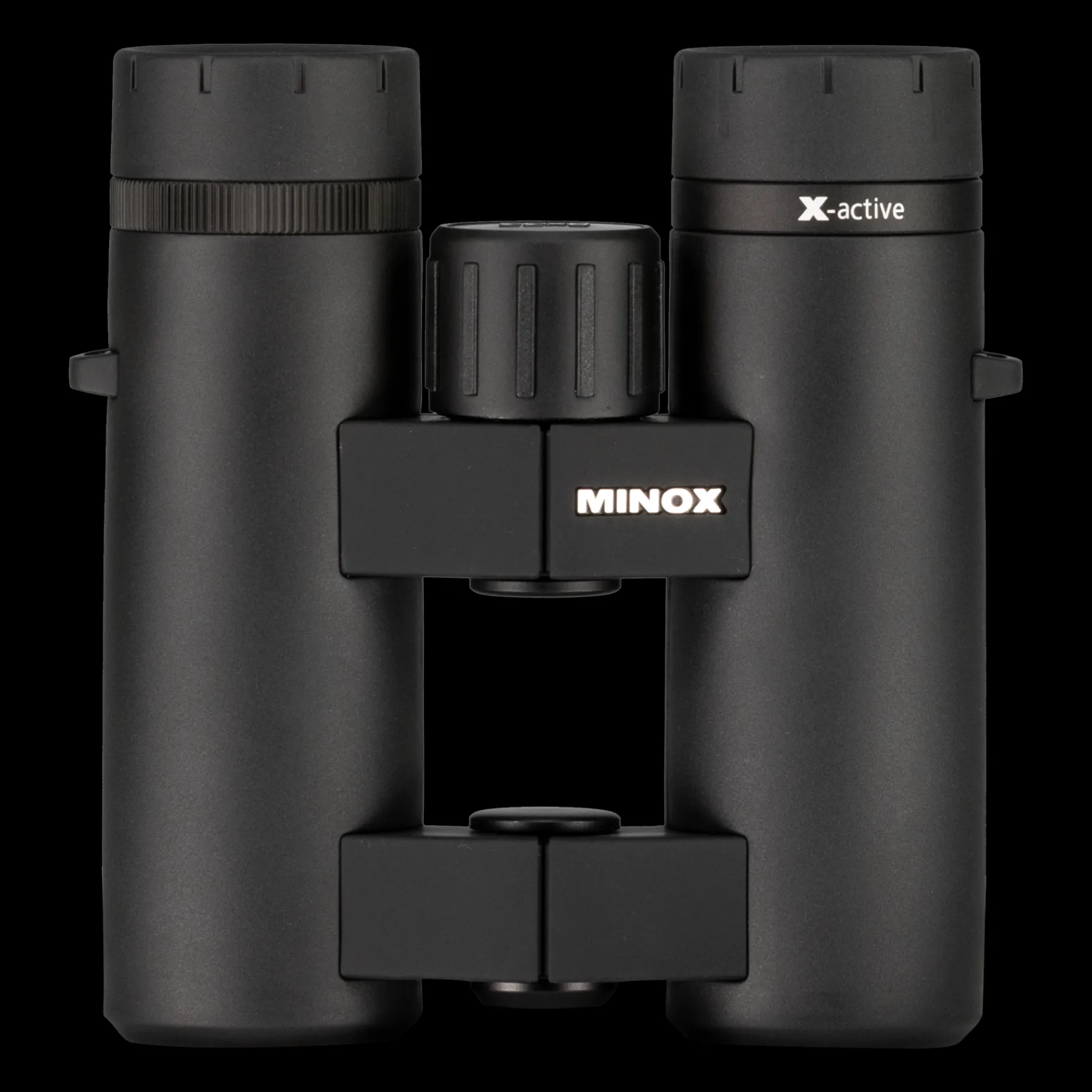 Minox X-Active 8X33, Kikare