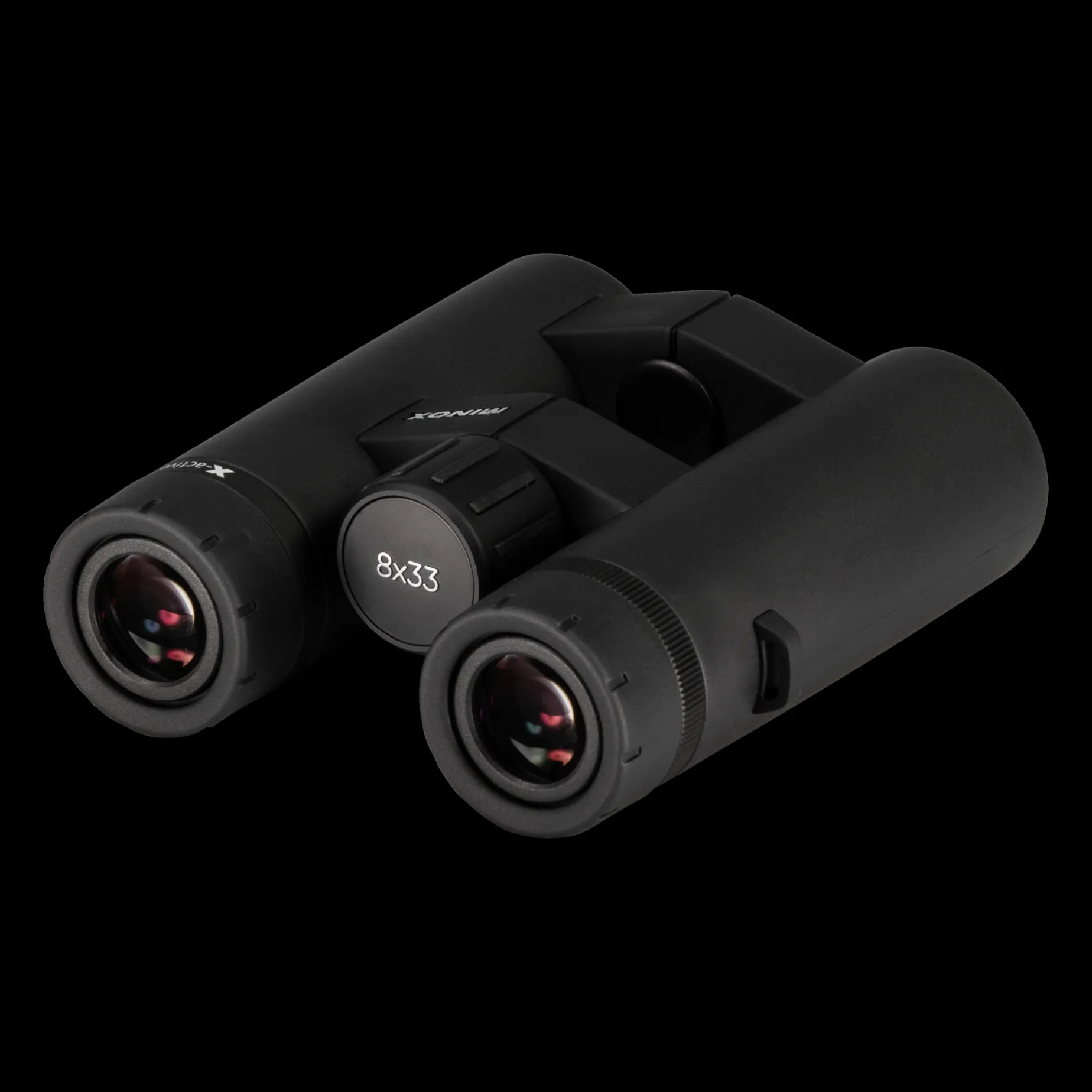 Minox X-Active 8X33, Kikare