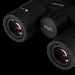 Minox X-Active 8X33, Kikare