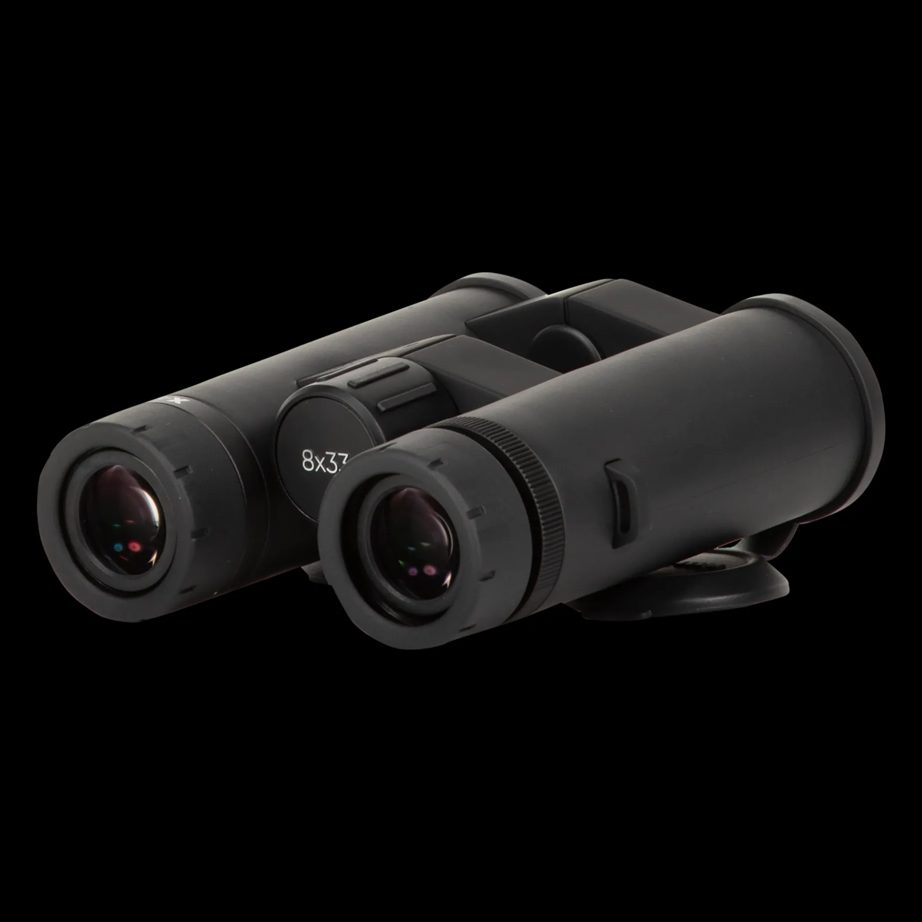 Minox X-Active 8X33, Kikare