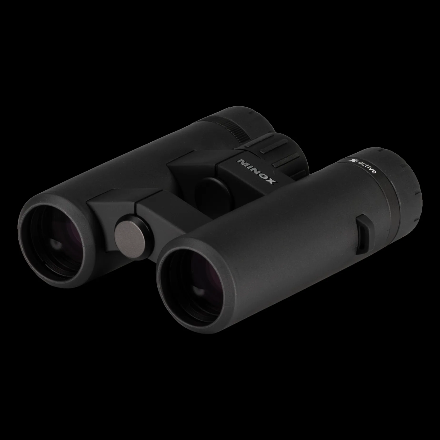 Minox X-Active 8X33, Kikare