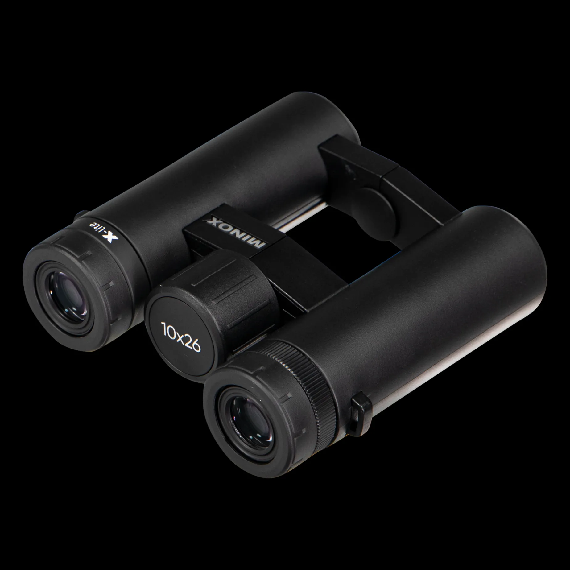 Minox X-Lite 10X26, Kikare